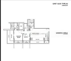 The Peak @ Cairnhill II (D9), Apartment #486467761